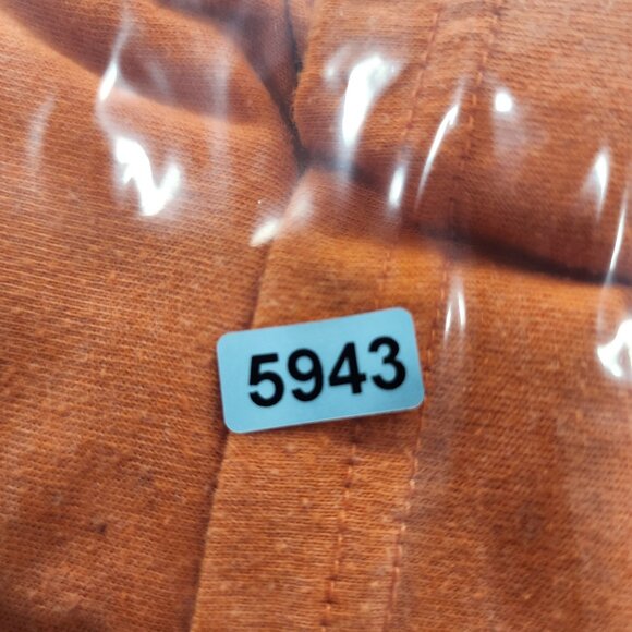 Womens Orange Nike OSU Cowboys Shirt V Neck Short Sleeve Oklahoma State Size S - Picture 11 of 11